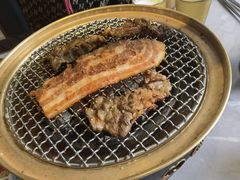 -伍棵煋炭烤自助料理·烤鳗鱼(浦东食品城店)