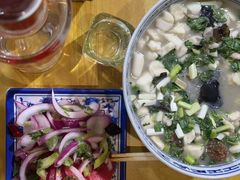 -天发芽·何记葫芦头泡馍·老字号(小南门店)
