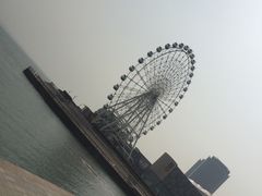 -琴岛之星摩天轮