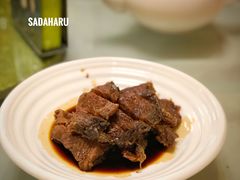 苏式熏鱼-新聚丰菜馆(太监弄店)