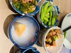-炙柒Sekinana·精致料理 烧鸟·铁板烧(海上世界店)