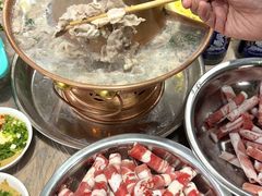 -清真·金鑫隆牛羊肉(环山路店)