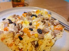 黑手抓饭-纳鲁孜·新疆特色餐厅(上海悦荟广场店)