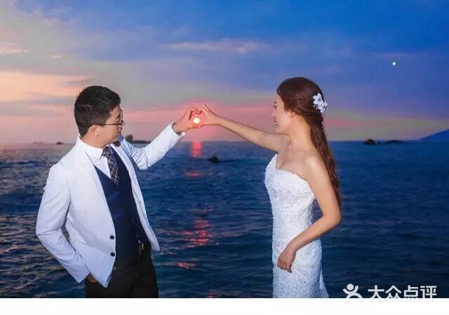 鉑爵旅拍(品質店)-圖片-三亞結婚-大眾點評網