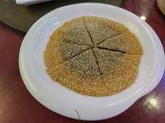 健康南瓜松糕-潮喜竹溪荔湖酒家(荔枝湾店)