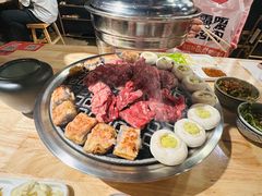 -霸腹烤肉(厦门柚子番店)