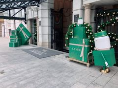 -羿庭 Peacock Alley(上海外滩华尔道夫酒店)