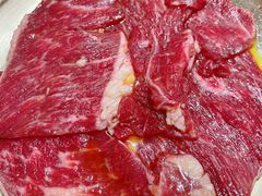 老太太特色瘦牛-西塔老太太泥炉烤肉(双井店)