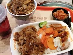 -吉野家(大连黑石礁富丽庭店)