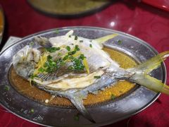 清蒸仓鱼-胜海大排档·海鲜·黄鳝饭(十年老店)