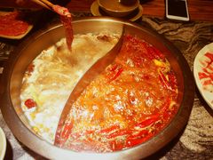 -渝味晓宇火锅(合川路店)