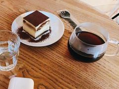 提拉米苏-VOYAGE COFFEE(北锣鼓巷店)