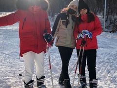 -长春莲花山滑雪场