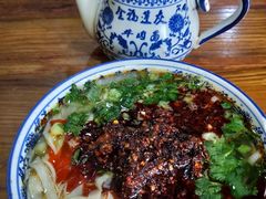 -赵金福蓬灰牛肉面·清真(金城关总店)