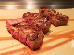 西冷牛排-Ginza Onodera铁板烧(外滩十八号店)
