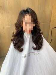 -韩国李知恩形象设计