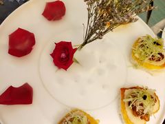 -蜜桃花开·中西融合菜E&W(南长街店)