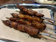 -阿记烧烤(大兴新区店)