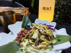 -探鱼·鲜青椒爽麻烤鱼(领展购物广场店)
