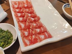 -百叶居·老北京涮羊肉(鼓楼店)