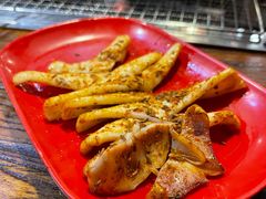 -柿子树炭烤羊腿(金台路店)