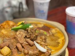 -沙胆彪炭炉牛杂煲(上海日月光广场店)