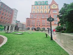 -青岛啤酒博物馆