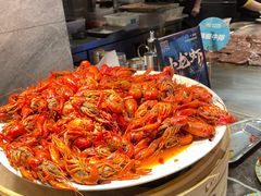 -喜庭海鲜自助(来福士店)