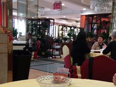 大堂-花好悦园(瀛洲店)