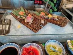 -美食汇自助餐厅(成都万达瑞华酒店)