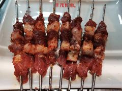 -丰茂烤串(钦州北路店)