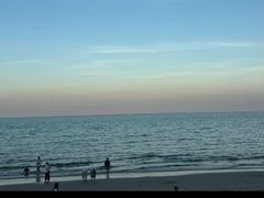 -青岛第一海水浴场