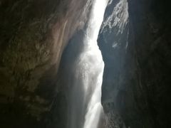 -华蓥山天意谷景区