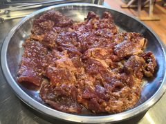 -英雄故事地摊烤肉(马驹桥店)