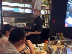 -盛焰铁板烧(王府井店)