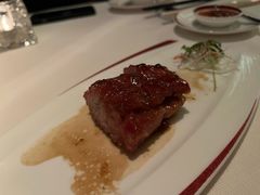 黑豚叉烧-天龙轩(香港丽思卡尔顿酒店)