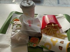 -麦当劳(启迪香山店)