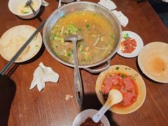-谢老五跷脚牛肉·非遗传承店