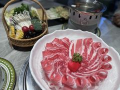 -百草滩羊清水涮羊肉(长城路店)
