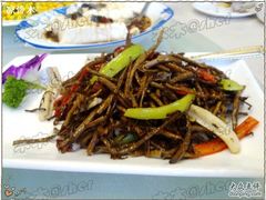 茶树菇鱿鱼-金春禧(英雄山路旗舰店)