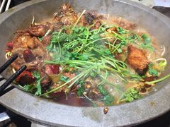 -蜀留香石锅鱼(六顺街店)