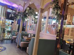 大堂-夏日玛莉西餐厅(衡阳万达店)