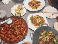 -四川饭店·川味水煮鱼(长白店)