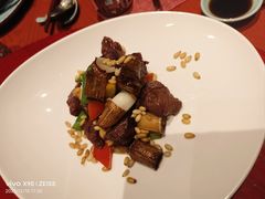 -镇江苏宁万豪酒店-苏筵中餐厅