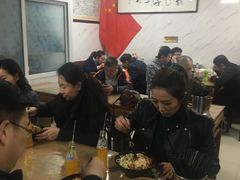 -大姨捞面(新安花园店)