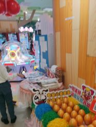 -莫莉幻想儿童乐园(北京金隅嘉品店)