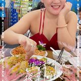 海岛鲜生｜高颜值海鲜｜第一市场｜假期美食