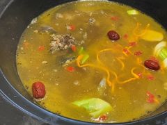 -菌乡缘·野生菌蒸汽鱼火锅(江边夜市店)