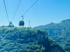 -山西壶关太行山大峡谷旅游景区