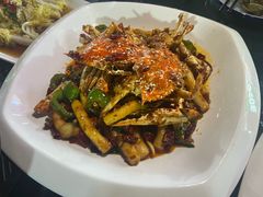 -美味海鲜大排档(明发美食地标店)